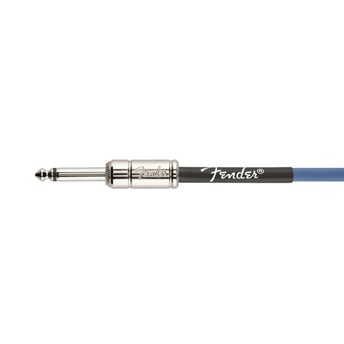 Fender Contour Serisi 4,5m Lake Placid Blue Enstrüman Kablosu